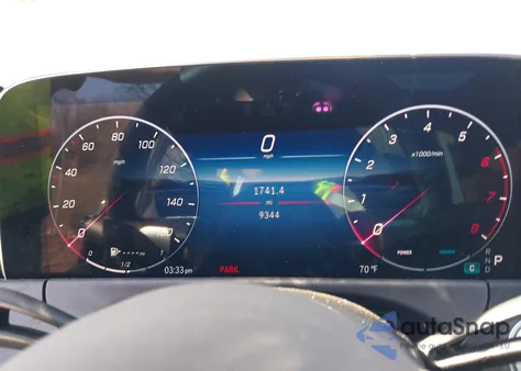 2024 Mercedes-Benz E 450 4Matic z USA, uszkodzony, nr VIN W1KLF6BB6RA064585